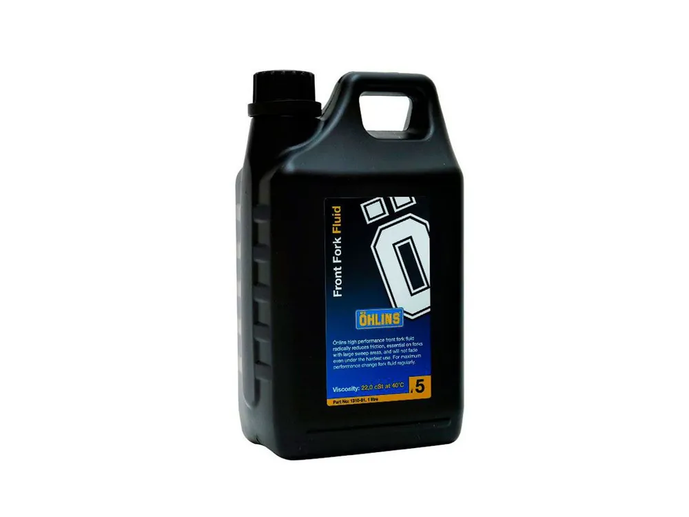 OLIO OHLINS AMMORTIZZATORE 1304 4 LITRI- Saldi