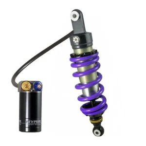 AMMORTIZZATORE POSTERIORE 4 REG.+TUBO HYPERPRO KAWASAKI Z H2 2020-2021- Professionale