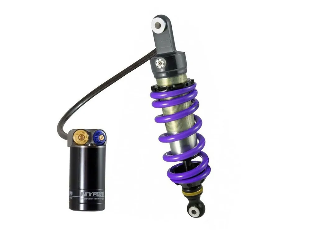 AMMORTIZZATORE POSTERIORE 4 REG.+TUBO HYPERPRO KAWASAKI Z H2 2020-2021- Professionale
