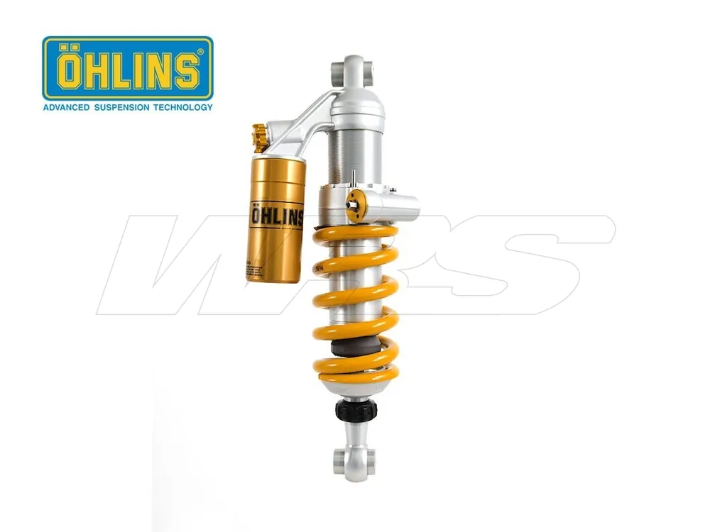 Nuovo Arrivo AMMORTIZZATORE POSTERIORE OHLINS S46PR1C1BQ1 KTM 790 ADVENTURE R 2019-2025-