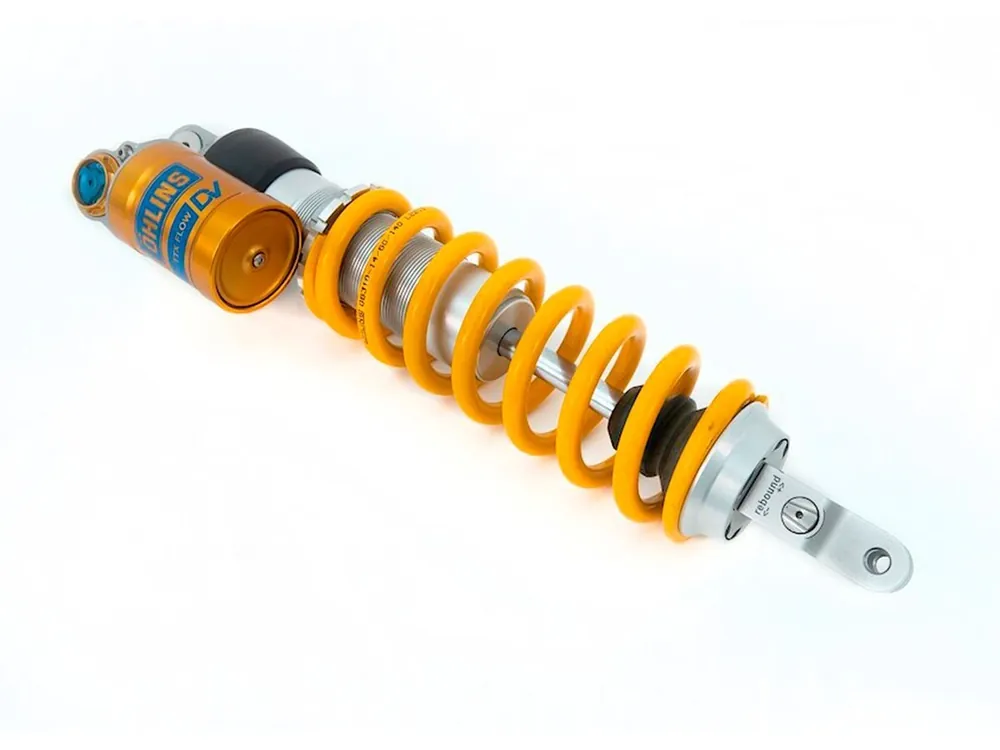 AMMORTIZZATORE OHLINS OFF ROAD TTX46 FLOW DV GAS GAS MC 250 F / MC 350 F 2024-2025- Esclusivo