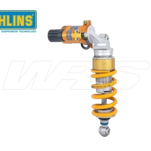 AMMORTIZZATORE OHLINS SUZUKI GSX-R 600 2004-05- Prezzo Conveniente