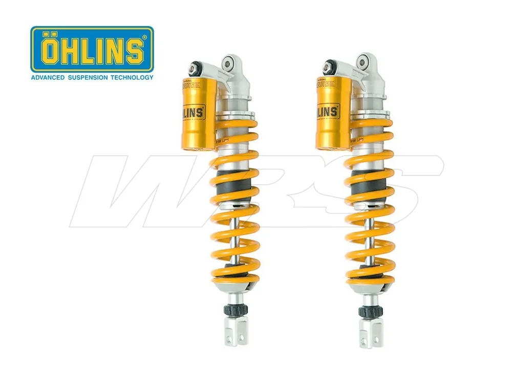 Ordina Subito COPPIA AMMORTIZZATORI OHLINS S46PR1C2 UNIVERSALI APE PROTOTIPO-