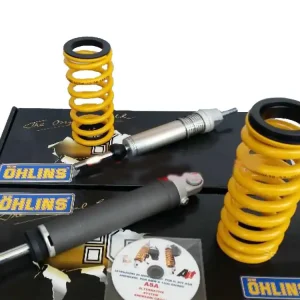 KIT ASA ANT. + POST. SHOWA BMW R 1200 GS ADVENTURE- Popolare