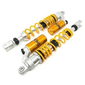 Economico COPPIA AMMORTIZZATORI OHLINS S36PR1C1 ROYAL ENFIELD SUPER METEOR 650 2024-2025-