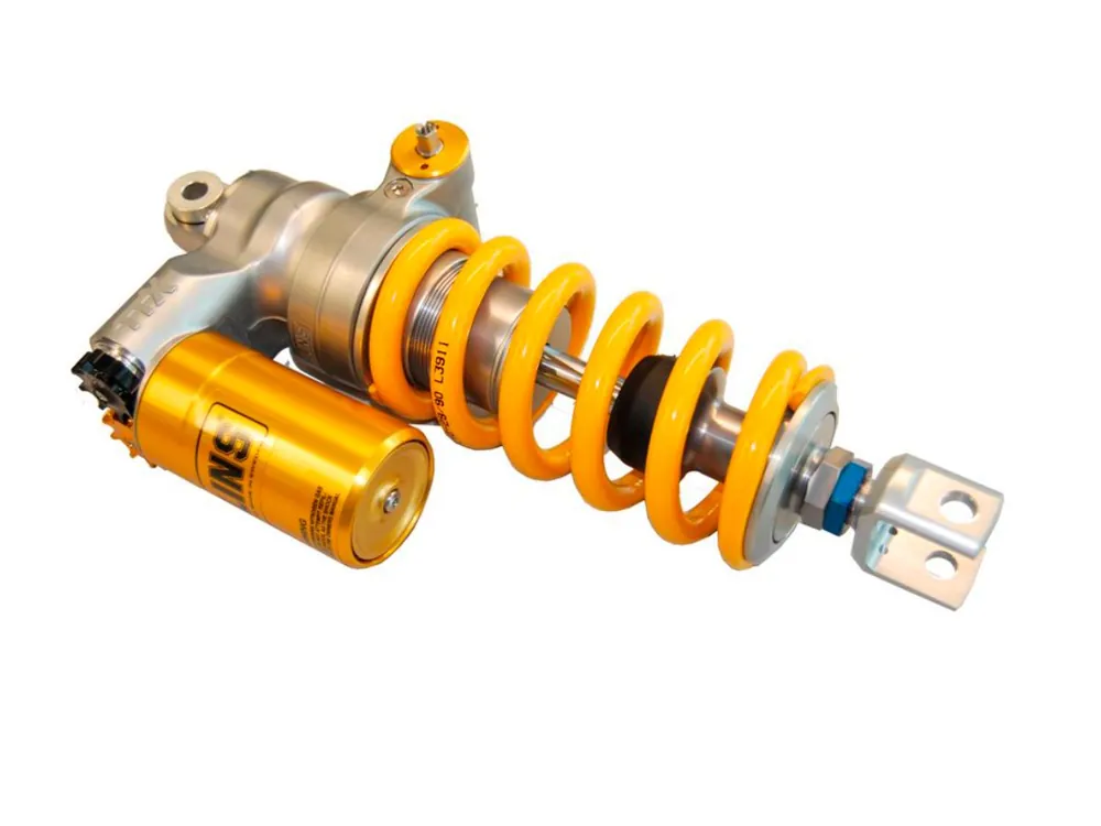 Esclusivo AMMORTIZZATORE OHLINS TTX NH MV AGUSTA BRUTALE B3 675 / 800-