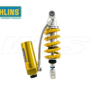 Offerta Lampo AMMORTIZZATORE OHLINS S46HR1C1L KAWASAKI NINJA 300 R 2013-2018-
