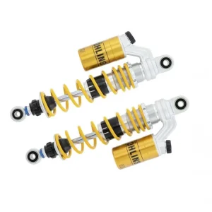 COPPIA AMMORTIZZATORI OHLINS S36PR1C1 HONDA CLICK 150 / 160 2022-2023- Spedito Oggi
