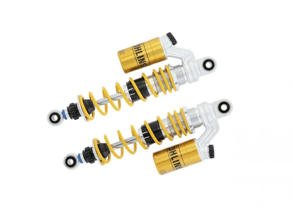 COPPIA AMMORTIZZATORI OHLINS S36PR1C1 HONDA CLICK 150 / 160 2022-2023- Spedito Oggi