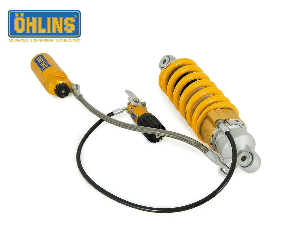 AMMORTIZZATORE REGOLABILE OHLINS S46HR1C1 YAMAHA WR 155 MOTARD 2020-2022- Spedizione Gratuita