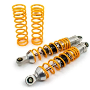 Prezzo Conveniente COPPIA AMMORTIZZATORI OHLINS S36PL SUZUKI BURGMAN 650 2017-2020-