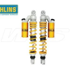 COPPIA AMMORTIZZATORI OHLINS S36PR1C1 HONDA AIRBLADE 125 2017-2018- Professionale