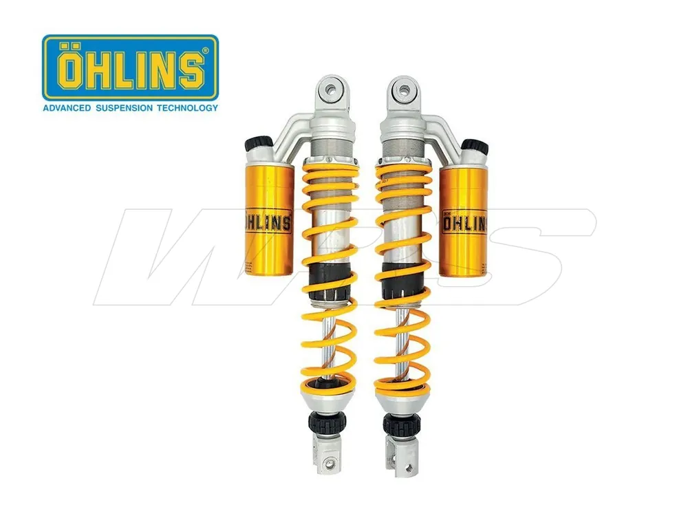 COPPIA AMMORTIZZATORI OHLINS S36PR1C1 HONDA AIRBLADE 125 2017-2018- Professionale