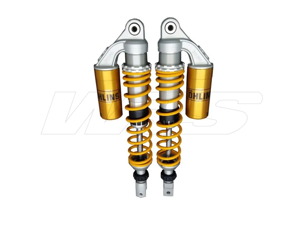 Promozione Esclusiva COPPIA AMMORTIZZATORI OHLINS S36PR1 YAMAHA CIGNUS 6 2020-2021-