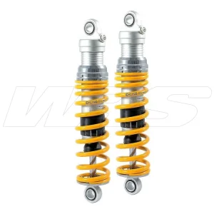 COPPIA AMMORTIZZATORI GIALLI OHLINS S36E ELECTRA GLIDE FINO 2008 296MM- Occasione