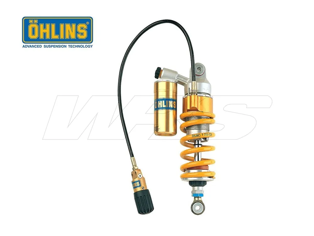 AMMORTIZZATORE OHLINS SUZUKI GSF 1200 BANDIT 2001-2005- Esclusivo