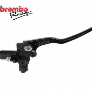 POMPA FRENO ANTERIORE ASSIALE BREMBO RACING PS 13 NERA SENZA SERBATOIO- Acquista Ora