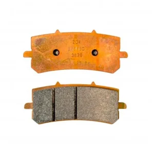 Reso Gratuito PASTIGLIE FRENO Z04 BREMBO RACING OVHALE GP4-MINI-