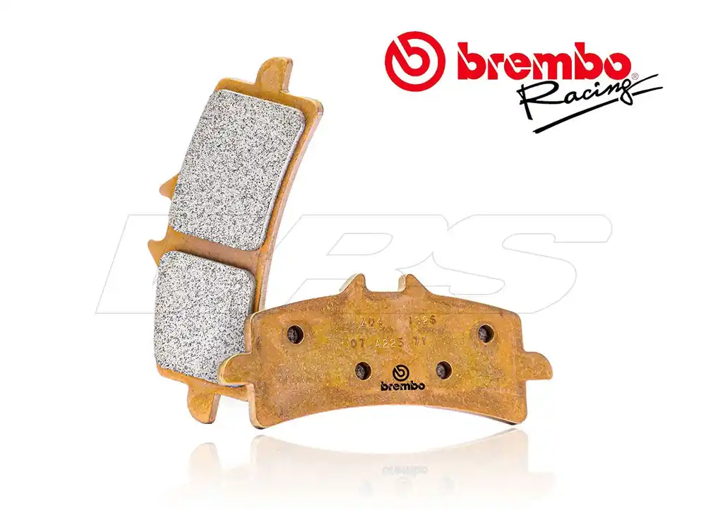 PASTIGLIE FRENO BREMBO Z04 KAWASAKI H2 NINJA / R / SX SE+ / CARBON 2015-2023- Compra Oggi Stesso
