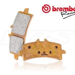 PASTIGLIE FRENO BREMBO Z04 DUCATI PANIGALE V4 / S / CORSE 2018-2023- Saldi