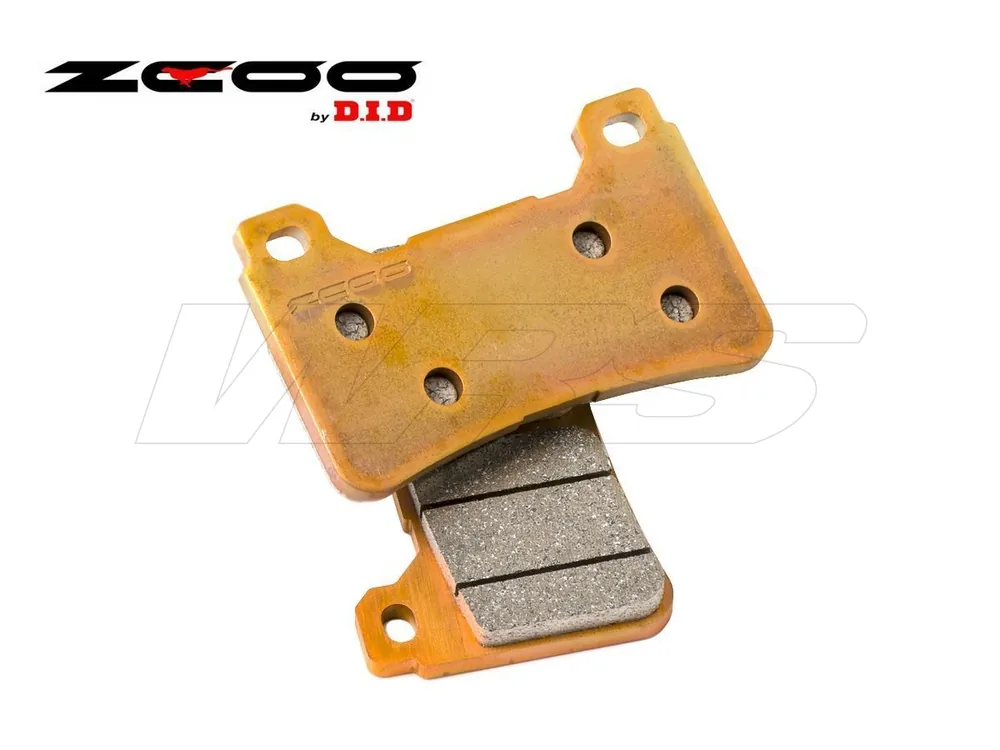 Prezzo Basso SET PASTIGLIE FRENO ANTERIORI ZCOO B007EX APRILIA RS 660 2020-2024-