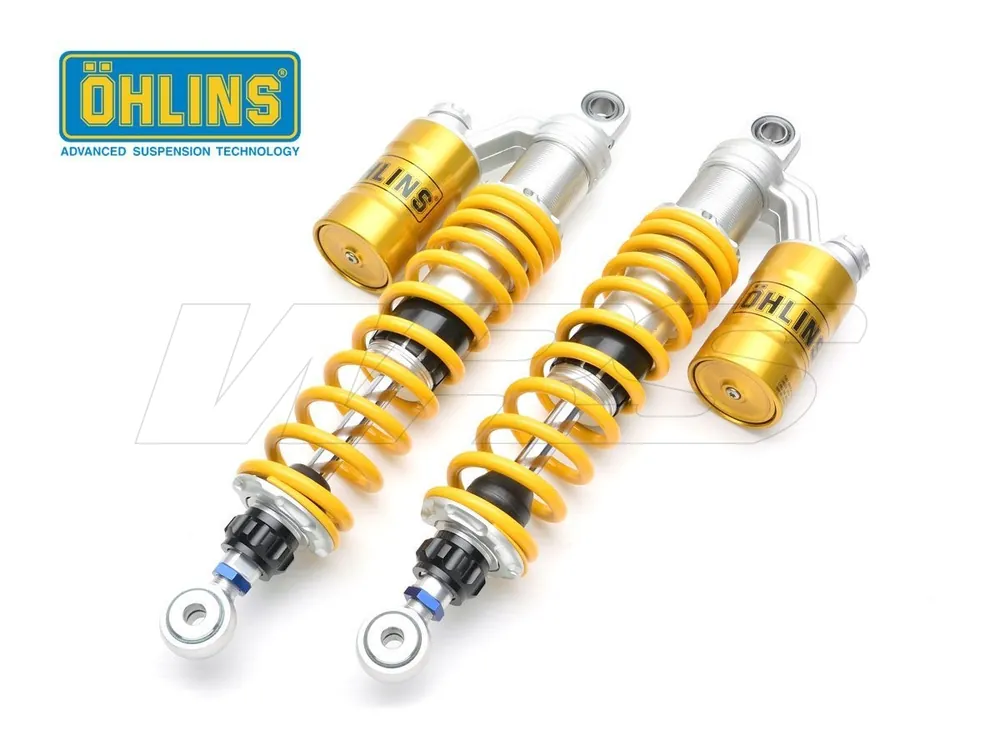 COPPIA AMMORTIZZATORI OHLINS S36PR1C1L YAMAHA X-MAX 250 / 300 RACING 2017-2023- Occasione Imperdibile