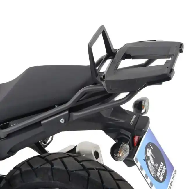 Prezzo Scontato Portapacchi Hepco & Becker Alu Rack per Honda CB 500X 16-18-