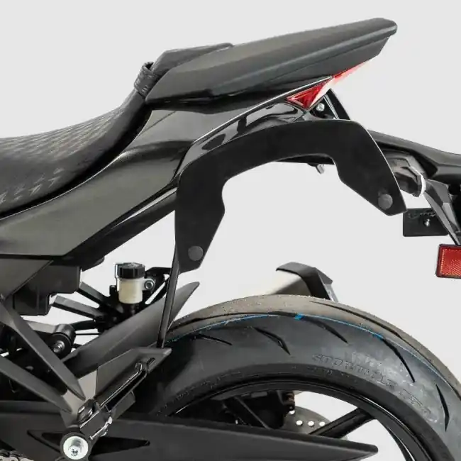 Compra Online Telai laterali Hepco & Becker C-Bow system per Kawasaki Z1100 dal 2026-