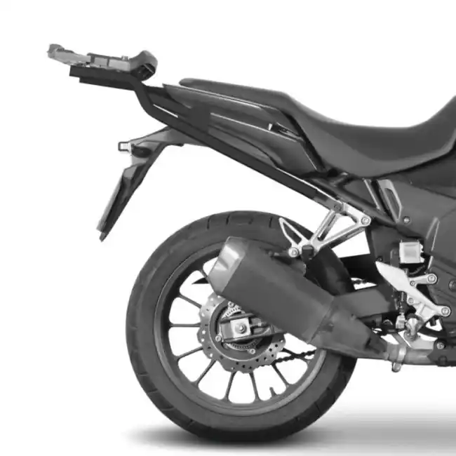 Portapacchi Shad per Honda CB 500X e NX 500- Ultima Occasione