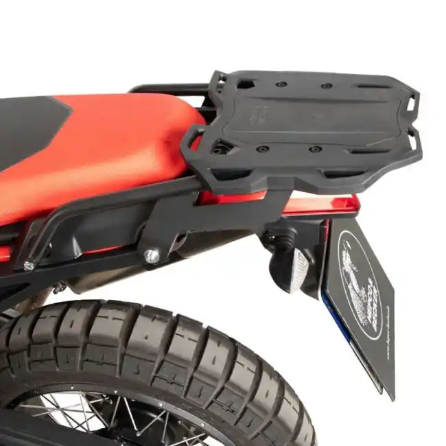 Portapacchi Hepco & Becker Smart Rack per Aprilia Tuareg 660 dal 2025- Ultimissimo Modello
