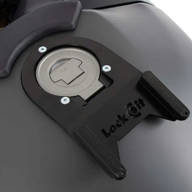 Promozione Flangia Hepco & Becker Tankring per Yamaha Tracer 9/GT 21-24-