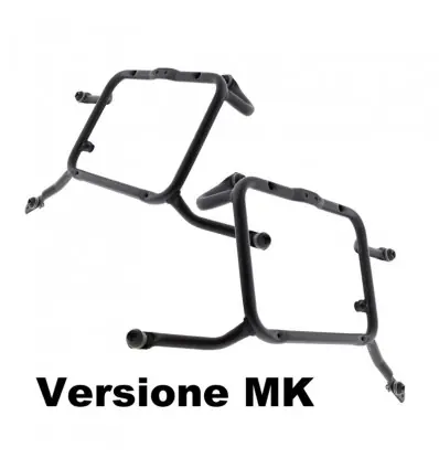 Ultime Pezzi Portavaligie laterale Givi PL ONE-FIT Monokey su Yamaha Tracer 7 dal 2025-