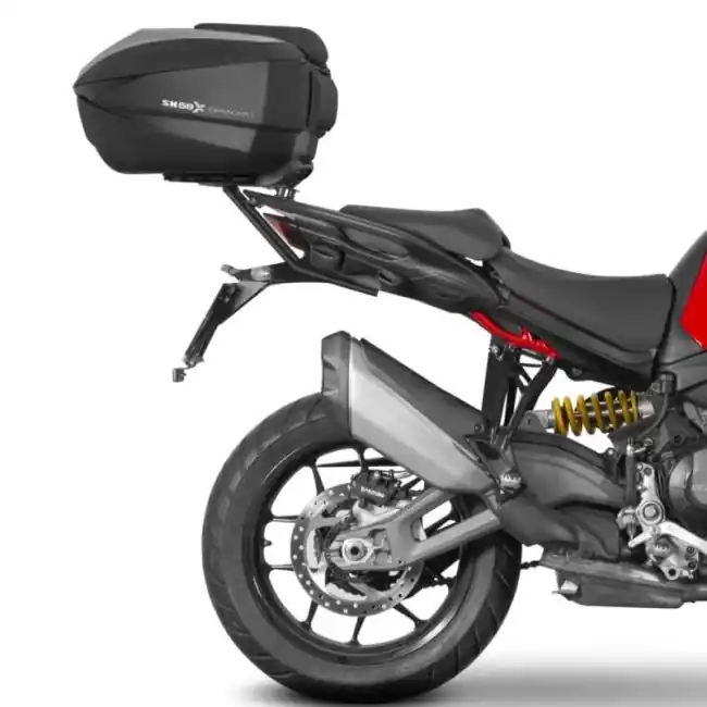 Portapacchi Shad per Ducati Multistrada V2 dal 2025- Nuova Collezione