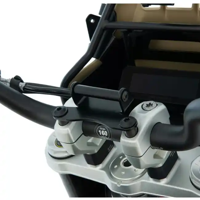 Staffa Wunderlich per GPS su BMW R-Nine T e R12 G/S- Non Perdere