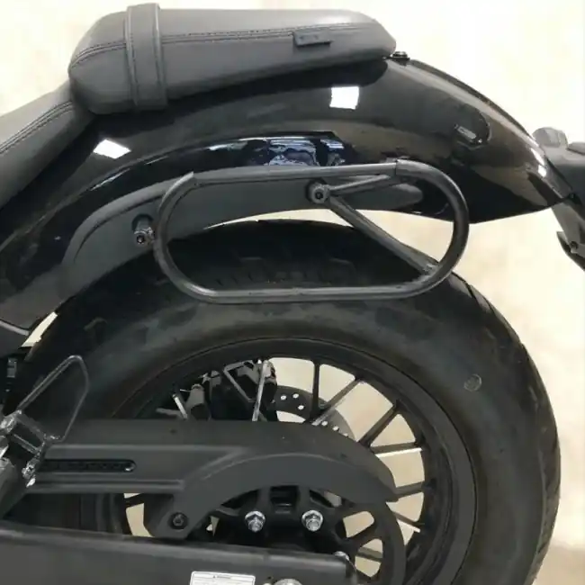 Telai laterali Bags & Bike per CF Moto CL 450C- Ultima Occasione