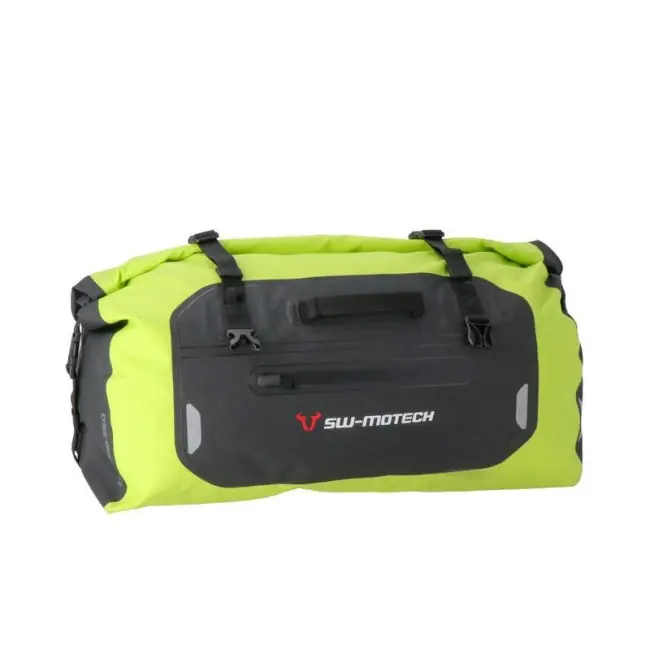 Borsa da moto SW-Motech Drybag 350 giallo fluo 35 litri- Compra Oggi Stesso