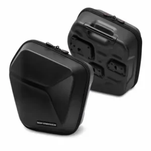 Set borse laterali Urban ABS con telai SW-Motech per Husqvarna Norden 901 dal 2022- Nuovo Arrivo