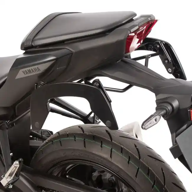 Telai laterali Hepco & Becker C-Bow system per Yamaha MT-03 dal 2025- Must-Have