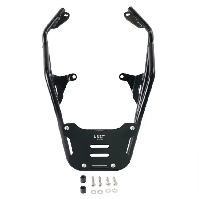 Super Prezzo Portapacchi posteriore con piastra Unit garage per BMW R12 G/S-