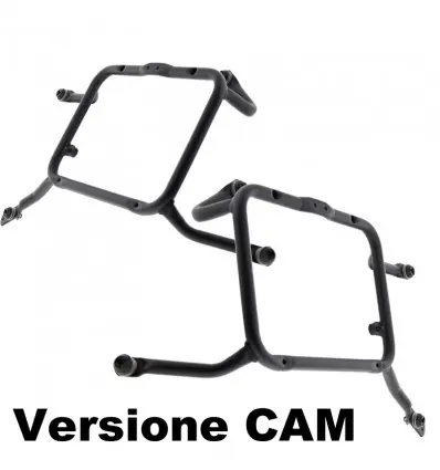 Miglior Prezzo Portavaligie laterale Givi PL ONE-FIT Monokey Cam-Side per Moto Morini X-Cape 700 dal 2025-