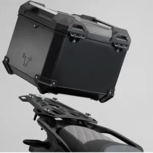 Solo Oggi Kit baule SW-Motech Trax Adv alluminio nero per Ducati Multistrada V2 dal 2025-