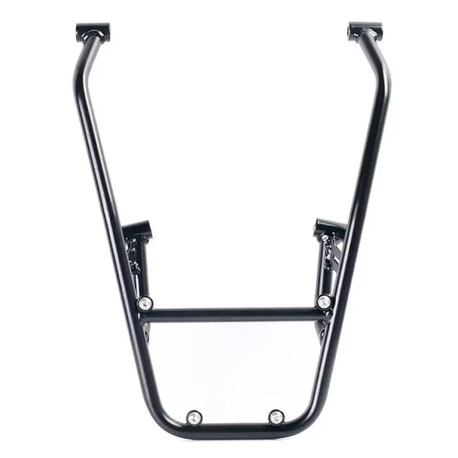 Prezzo Di Fabbrica Portapacchi posteriore Unit garage per Royal Enfield Guerrilla 450 dal 2024-