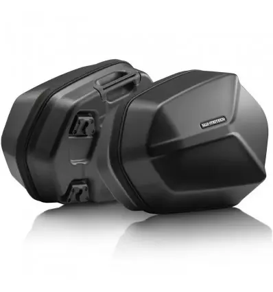 Non Perdere Coppia di borse + telai SW-Motech AERO ABS per BMW F750 GS e F900 GS Adventure dal 2024-