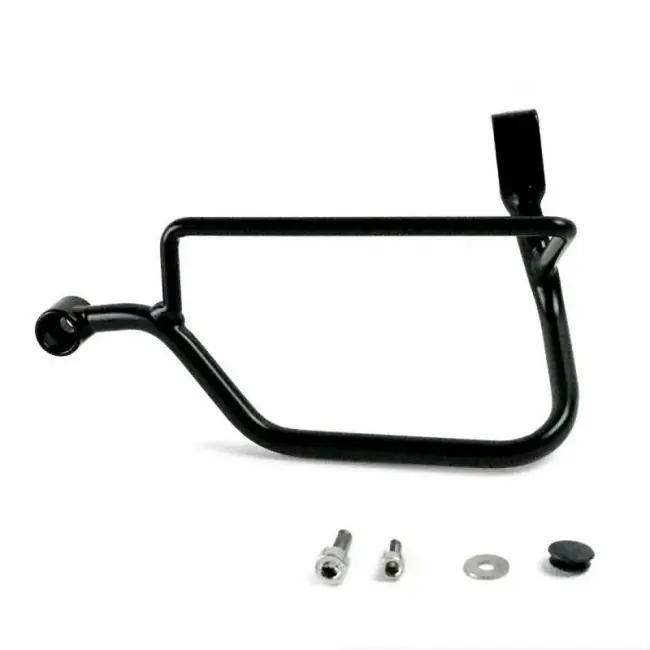 Offerta Lampo Telaio laterale Unit Garage per Triumph Speed Twin 900 22-24-Destro