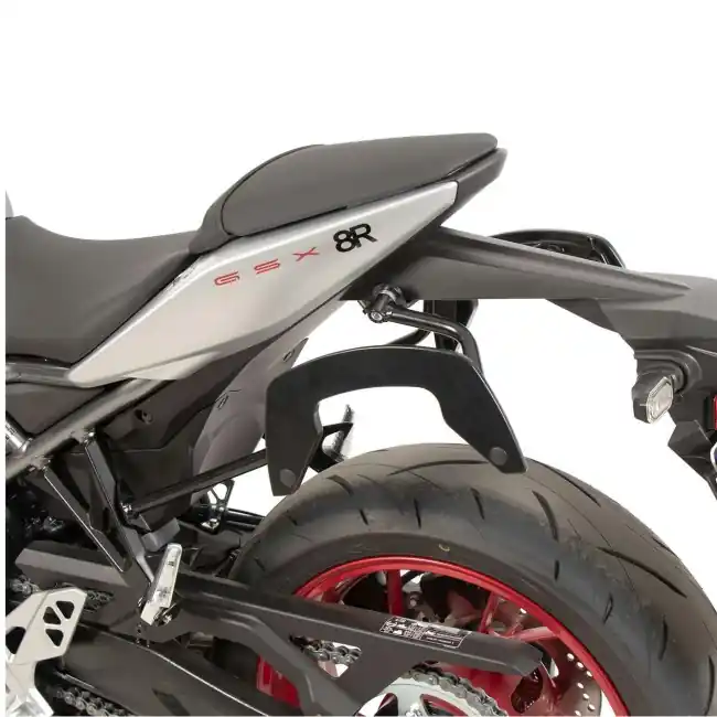 Quantità Limitata Telai laterali Hepco & Becker C-Bow system per Suzuki GSX-8R dal 2024-