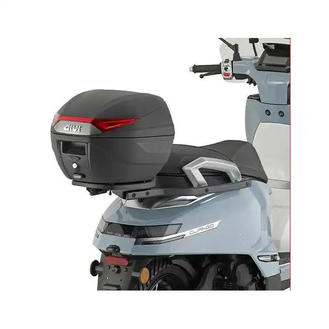 Popolare Portapacchi Givi SR8102 per Peugeot Django Evo 125 dal 2025-