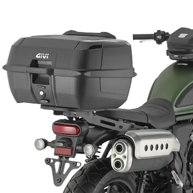 Portapacchi Givi Monolock per Honda CL 500- Consegna Rapida