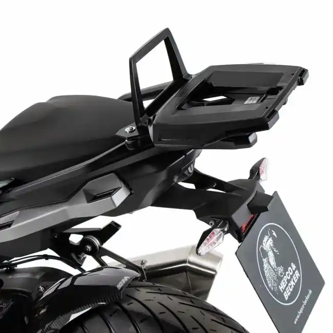 Portapacchi Hepco & Becker Alu Rack per BMW S1000 XR dal 2024- Bestseller
