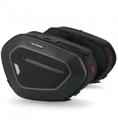 Borse laterali SW-Motech PRO Blaze con telai specifici per BMW S1000 XR dal 2024- Subito Disponibile
