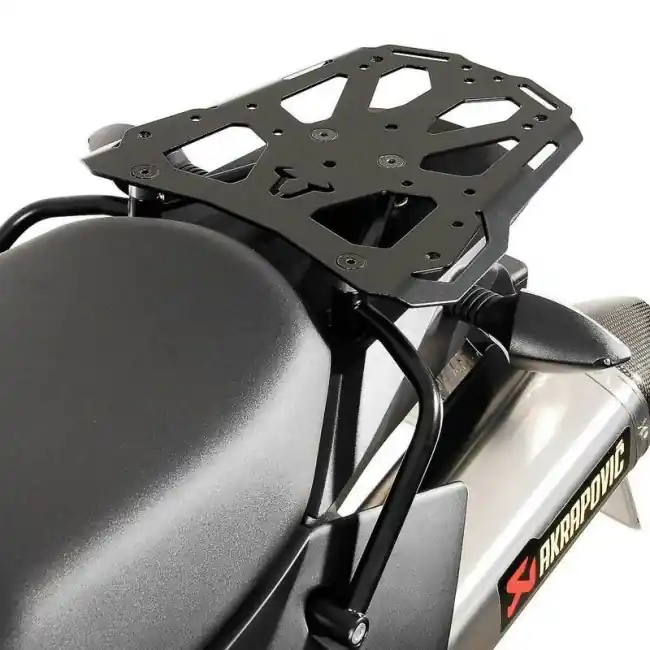 Portapacchi SW-Motech Steel Rack per KTM 950 e 990 Adventure- Esclusivo